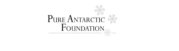 Pure Antarctic Foundation logo A